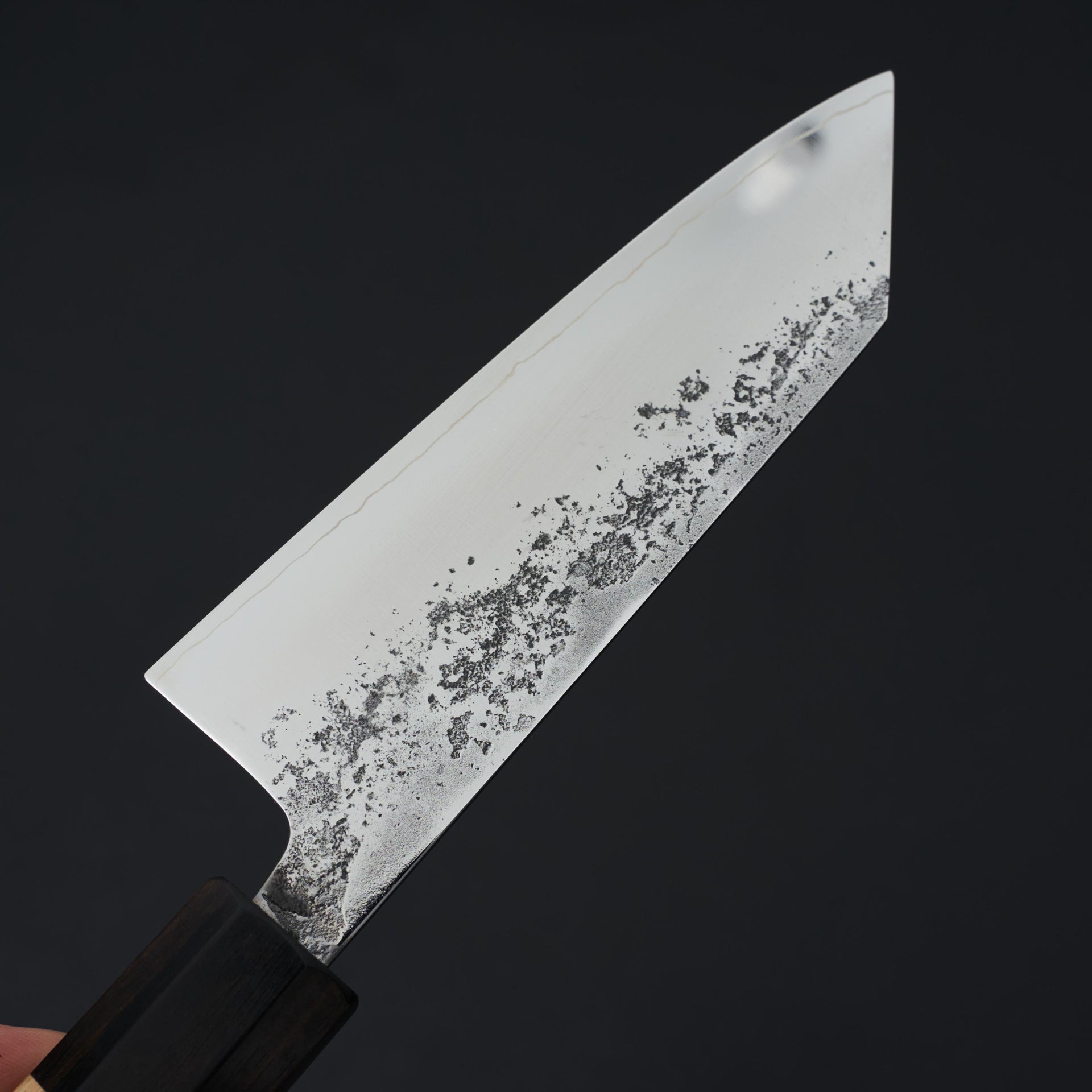 Nihei SLD Nashiji Ko-Bunka 135mm-Knife-Nihei-Carbon Knife Co