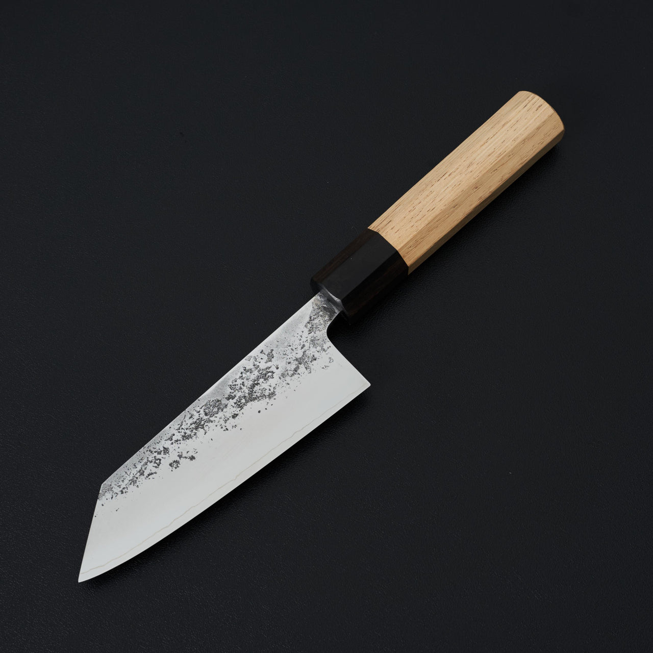 Nihei SLD Nashiji Ko-Bunka 135mm-Knife-Nihei-Carbon Knife Co