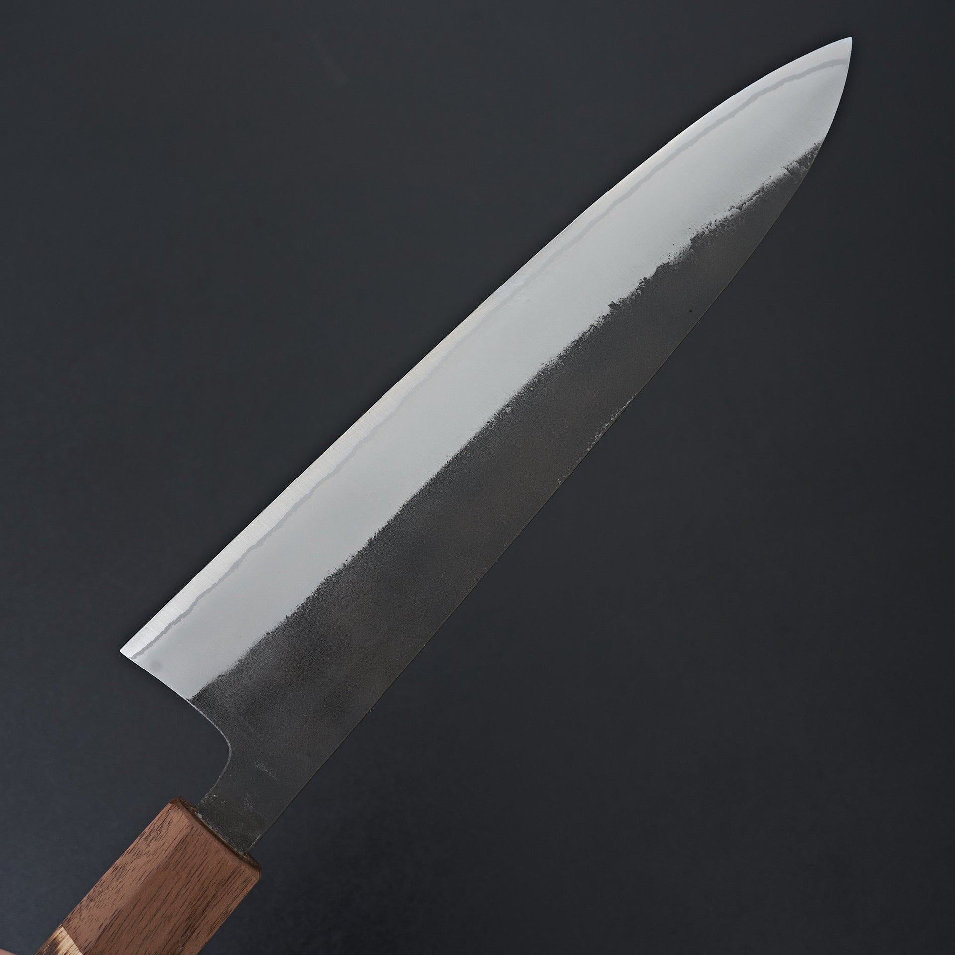 Nihei White #2 Stainless Clad Gyuto 240mm-Knife-Nihei-Carbon Knife Co