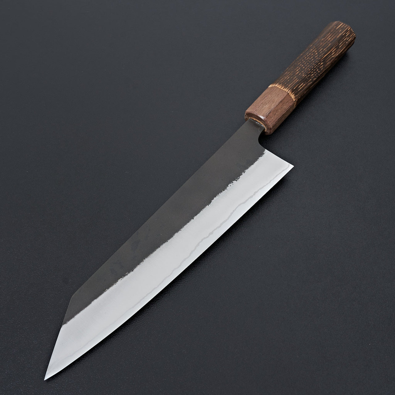 Nihei White #2 Stainless Clad Kiritsuke Gyuto 210mm-Knife-Nihei-Carbon Knife Co