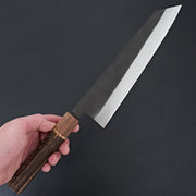 Nihei White #2 Stainless Clad Kiritsuke Gyuto 240mm-Knife-Nihei-Carbon Knife Co