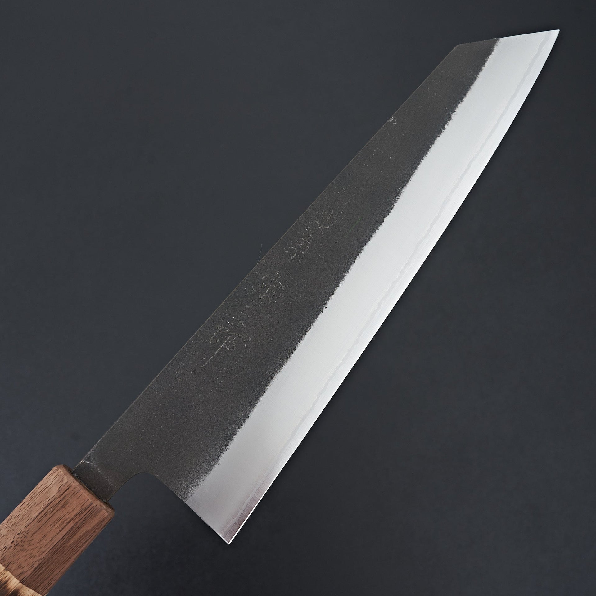 Nihei White #2 Stainless Clad Kiritsuke Gyuto 240mm-Knife-Nihei-Carbon Knife Co