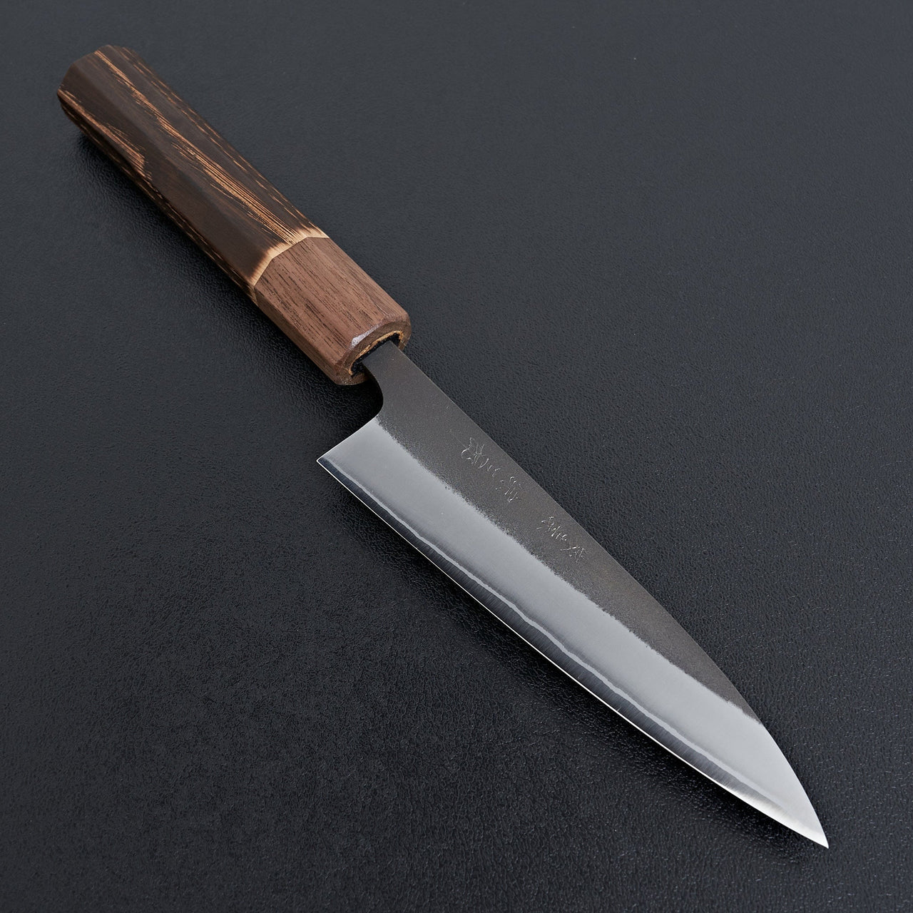 Nihei White #2 Stainless Clad Petty 120mm-Knife-Nihei-Carbon Knife Co