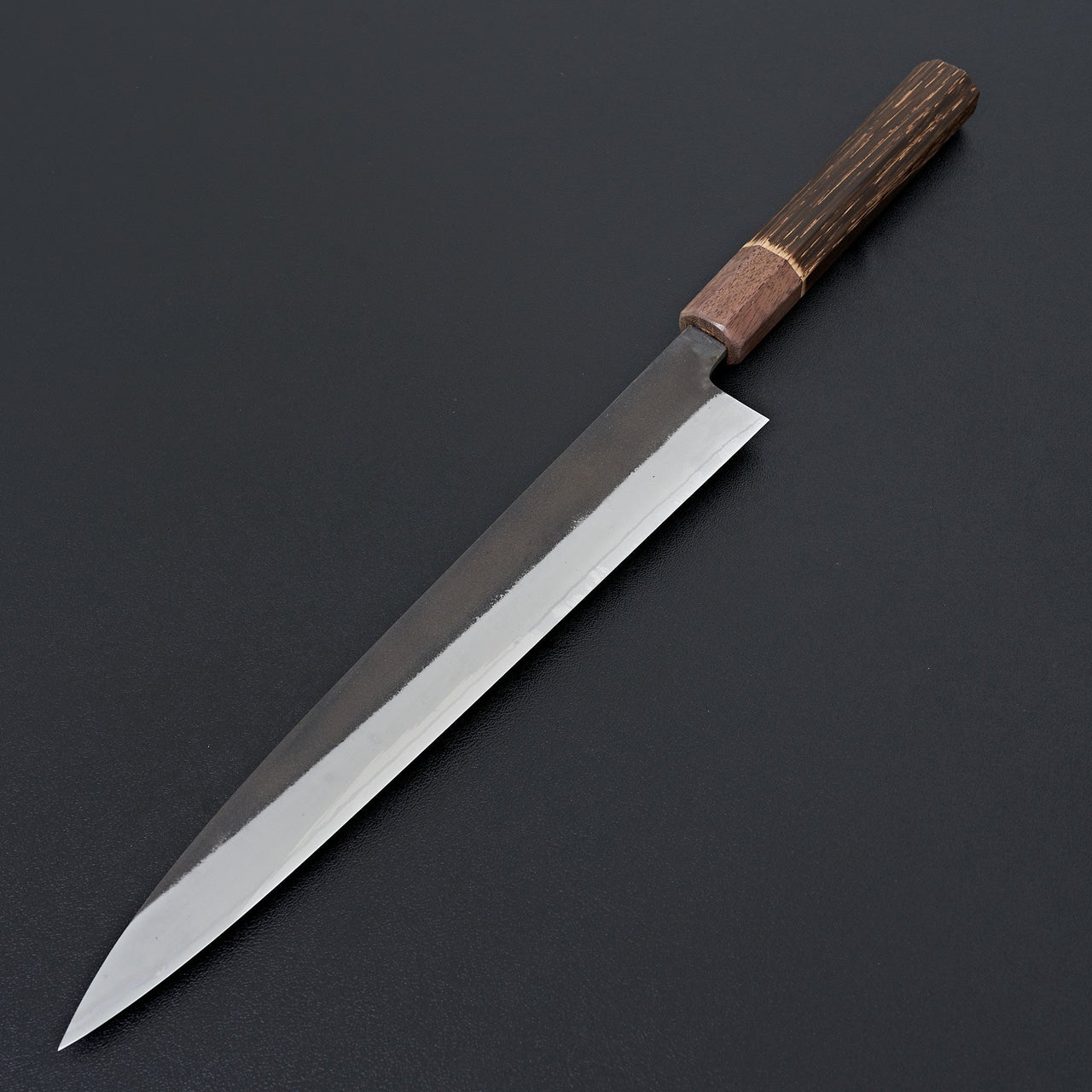 Nihei White #2 Stainless Clad Sujihiki 240mm-Knife-Nihei-Carbon Knife Co