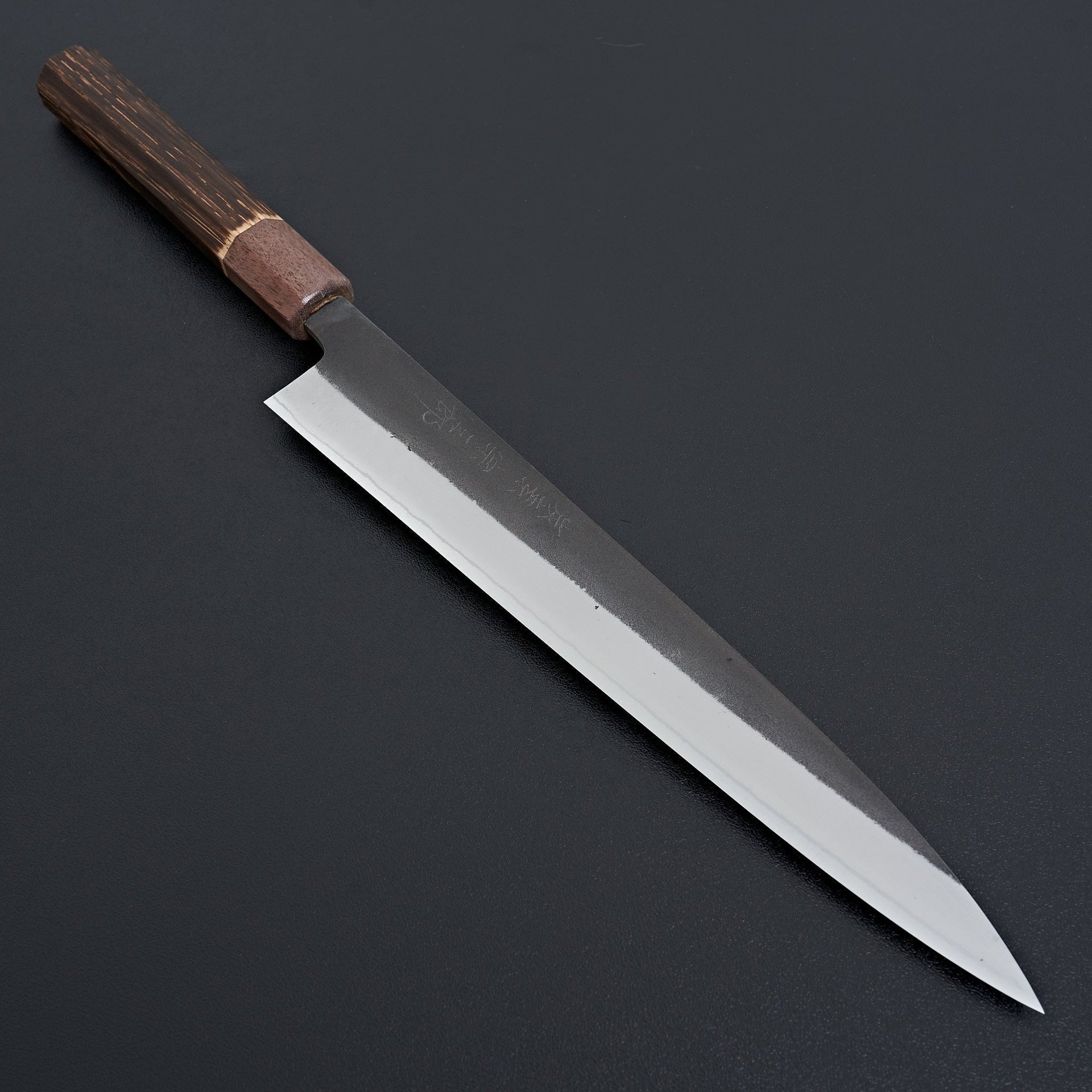 Nihei White #2 Stainless Clad Sujihiki 240mm-Knife-Nihei-Carbon Knife Co