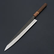 Nihei White #2 Stainless Clad Sujihiki 270mm-Knife-Nihei-Carbon Knife Co