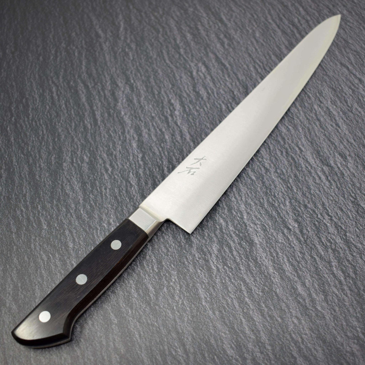 Ohishi VG5 Sujihiki 270mm-Knife-Ohishi-Carbon Knife Co