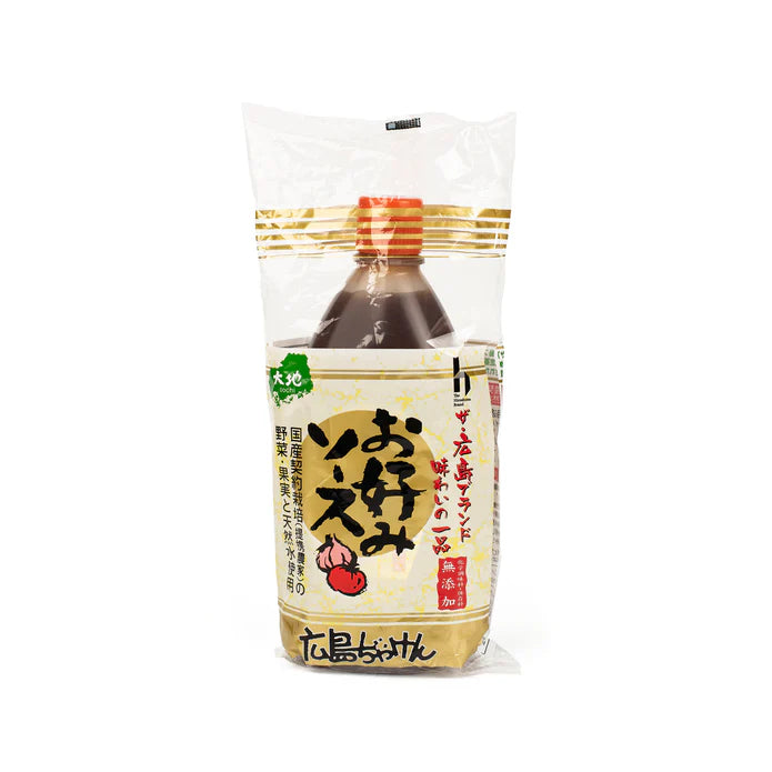 Okonomiyaki Sauce-Food-Umami Insider-Carbon Knife Co