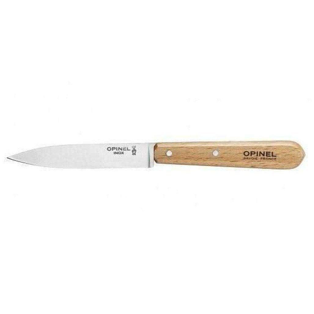 Opinel Paring Knife-Knife-Opinel-natural-Carbon Knife Co
