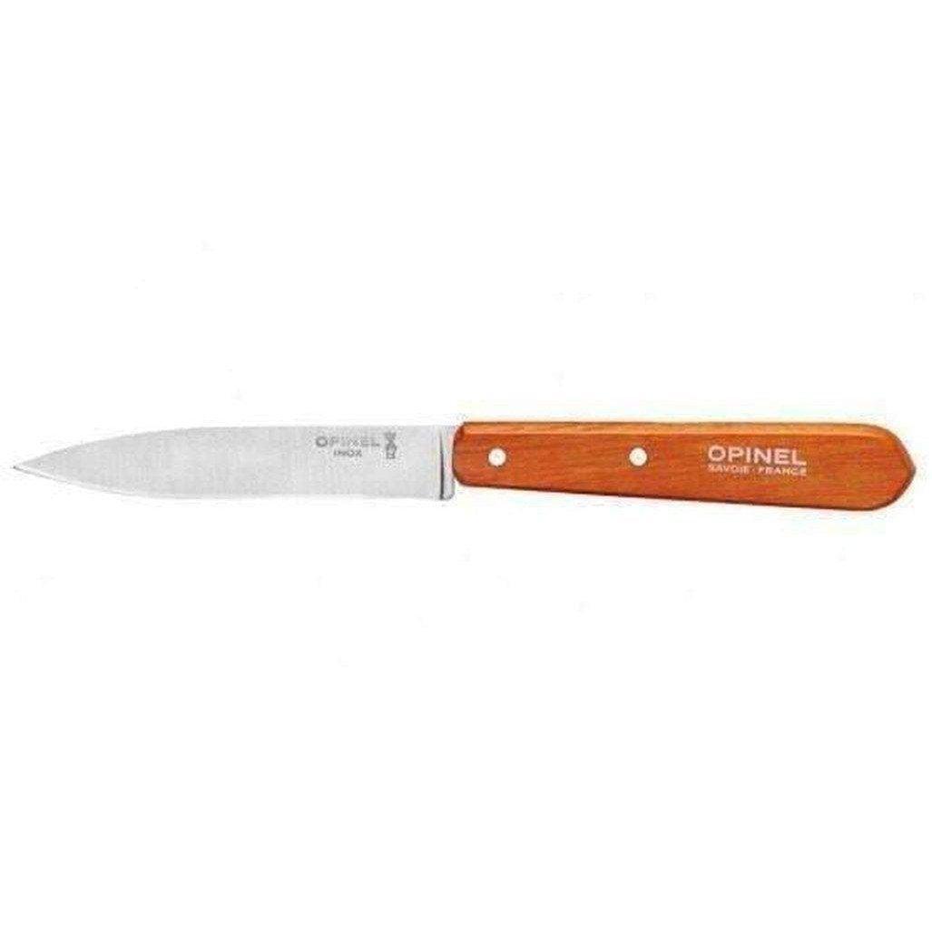 Opinel Paring Knife-Knife-Opinel-tangerine-Carbon Knife Co