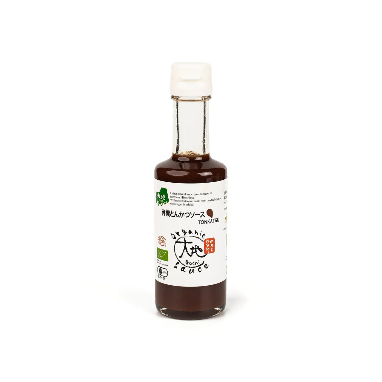 Organic Tonkatsu Sauce-Food-Umami Insider-Carbon Knife Co