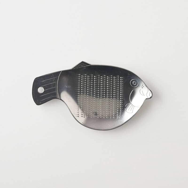 Oroshigane Grater Fugu-Cooking Tool-Yamani-Carbon Knife Co