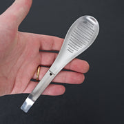 Oroshigane Spoon-Cooking Tool-Yamani-Carbon Knife Co