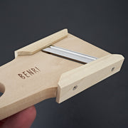 Oyanagi Wooden Mandoline Slicer-Cooking Tool-Carbon Knife Co-Carbon Knife Co