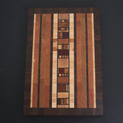 Park Hill Woodworks End Grain Cutting Board 001-Park Hill Woodworks-Carbon Knife Co