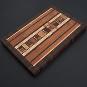 Park Hill Woodworks End Grain Cutting Board 001-Park Hill Woodworks-Carbon Knife Co