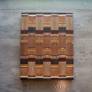 Park Hill Woodworks End Grain Cutting Board 002-Park Hill Woodworks-Carbon Knife Co