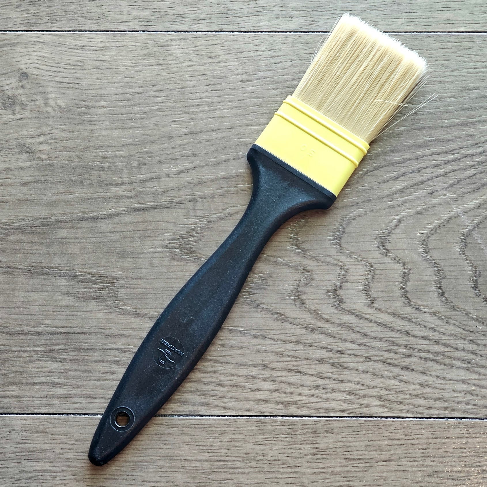 Pastry Brush Flat Matfer-Accessories-Matfer Bourgeat-2" x 2"-Carbon Knife Co
