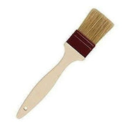 Pastry Brush Flat Matfer-Accessories-Matfer Bourgeat-2" x 1"-Carbon Knife Co