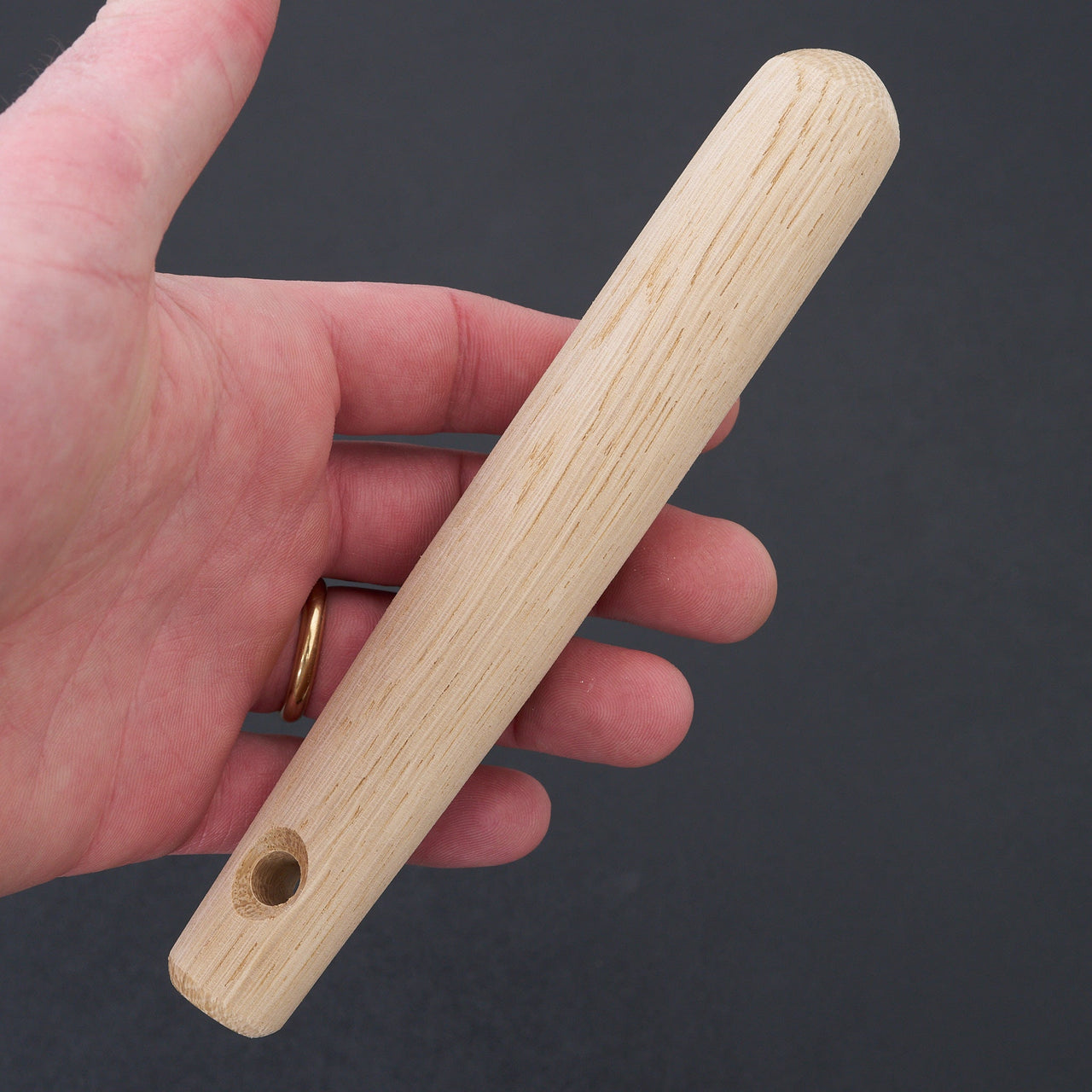 Pestle, Wooden-Accessories-Korin-Carbon Knife Co