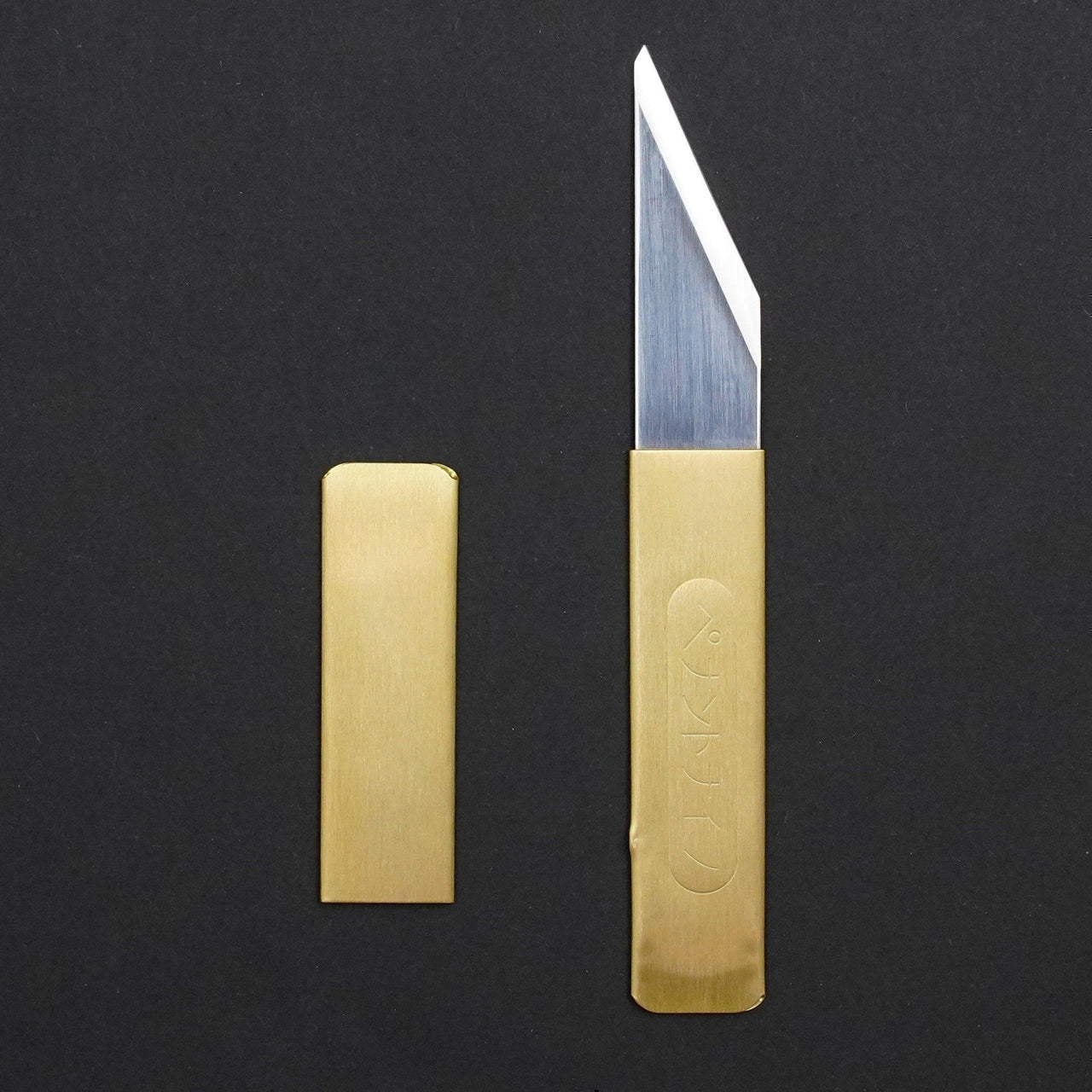 Pocket Kiridashi-Knife-Yoshiharu Hamono-Carbon Knife Co