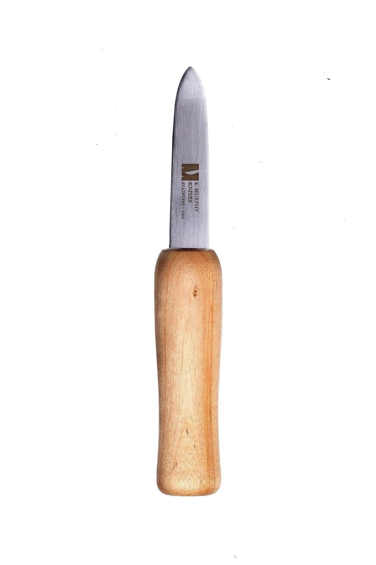 R Murphy New Haven Oyster, Wood Handle-Cooking Tool-R Murphy-Carbon Knife Co