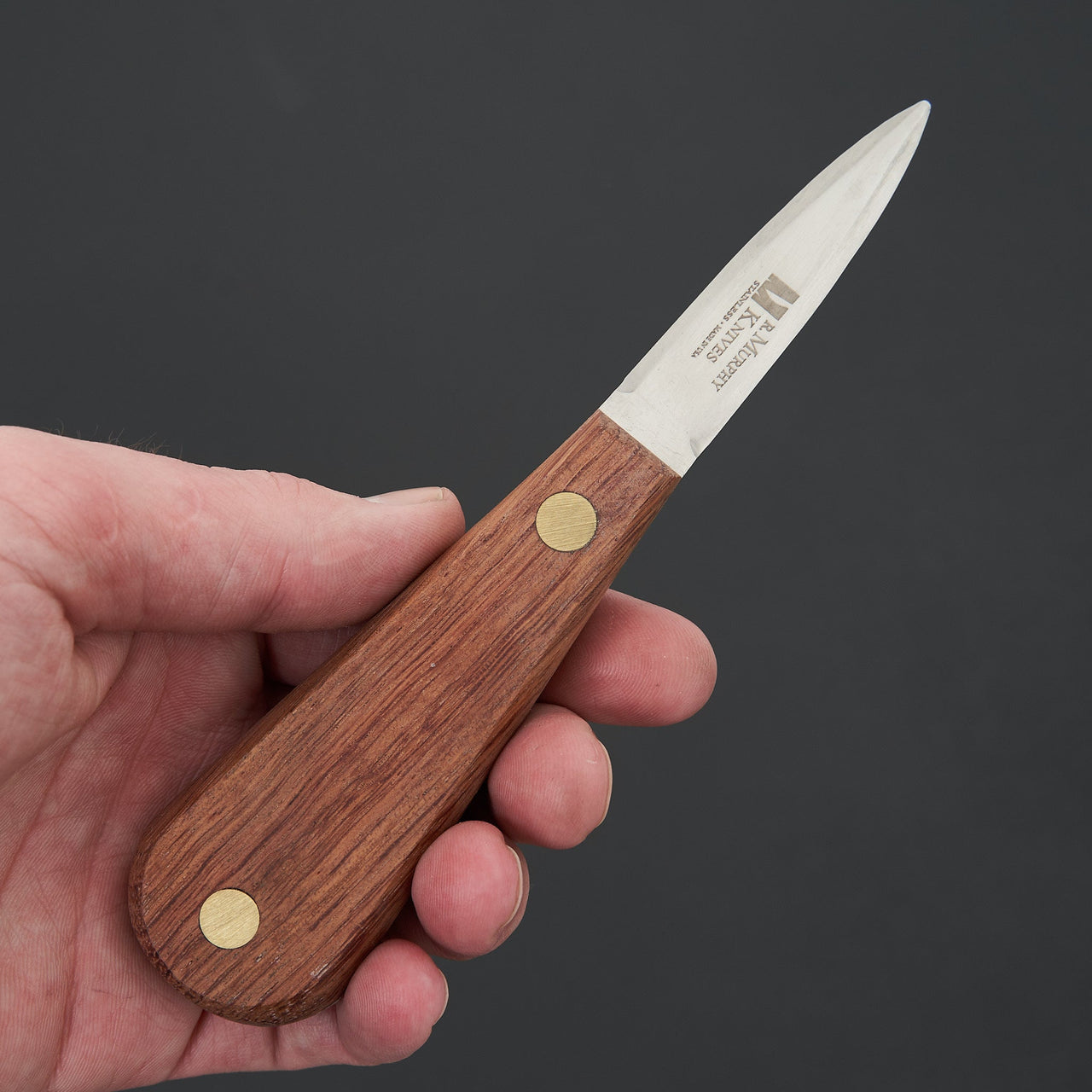 R Murphy Welfleet Elite Oyster Knife-Knife-R Murphy-Carbon Knife Co