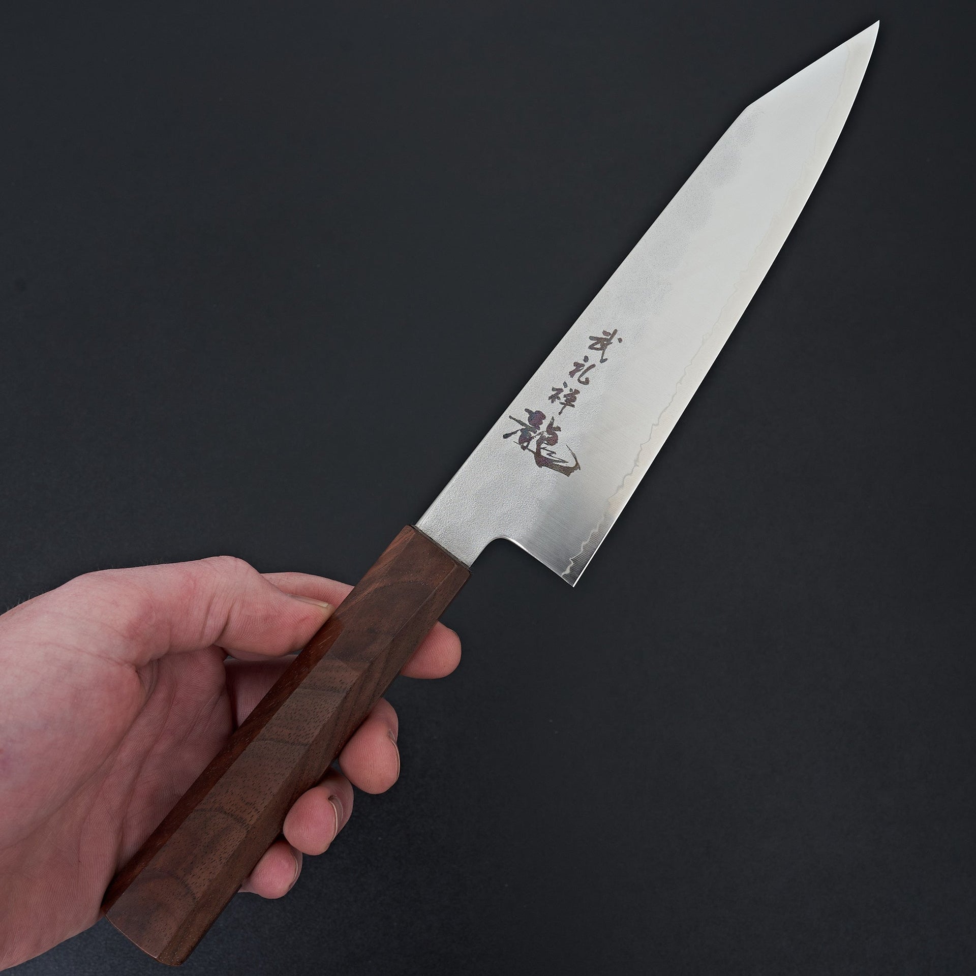 Ryusen Blazen Ryu Wa Gyuto 180mm-Knife-Ryusen-Carbon Knife Co