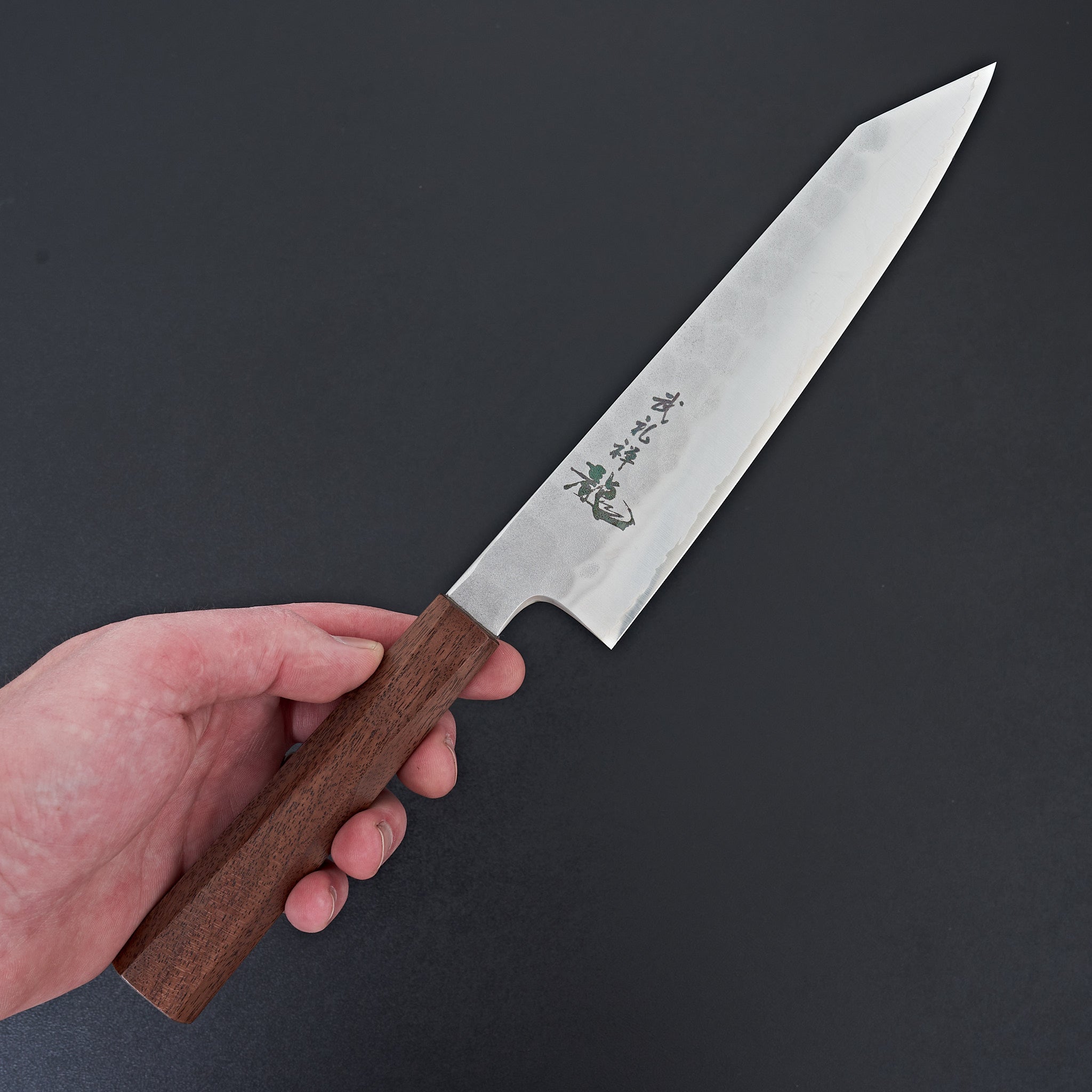 Ryusen Blazen Ryu Wa Gyuto 210mm