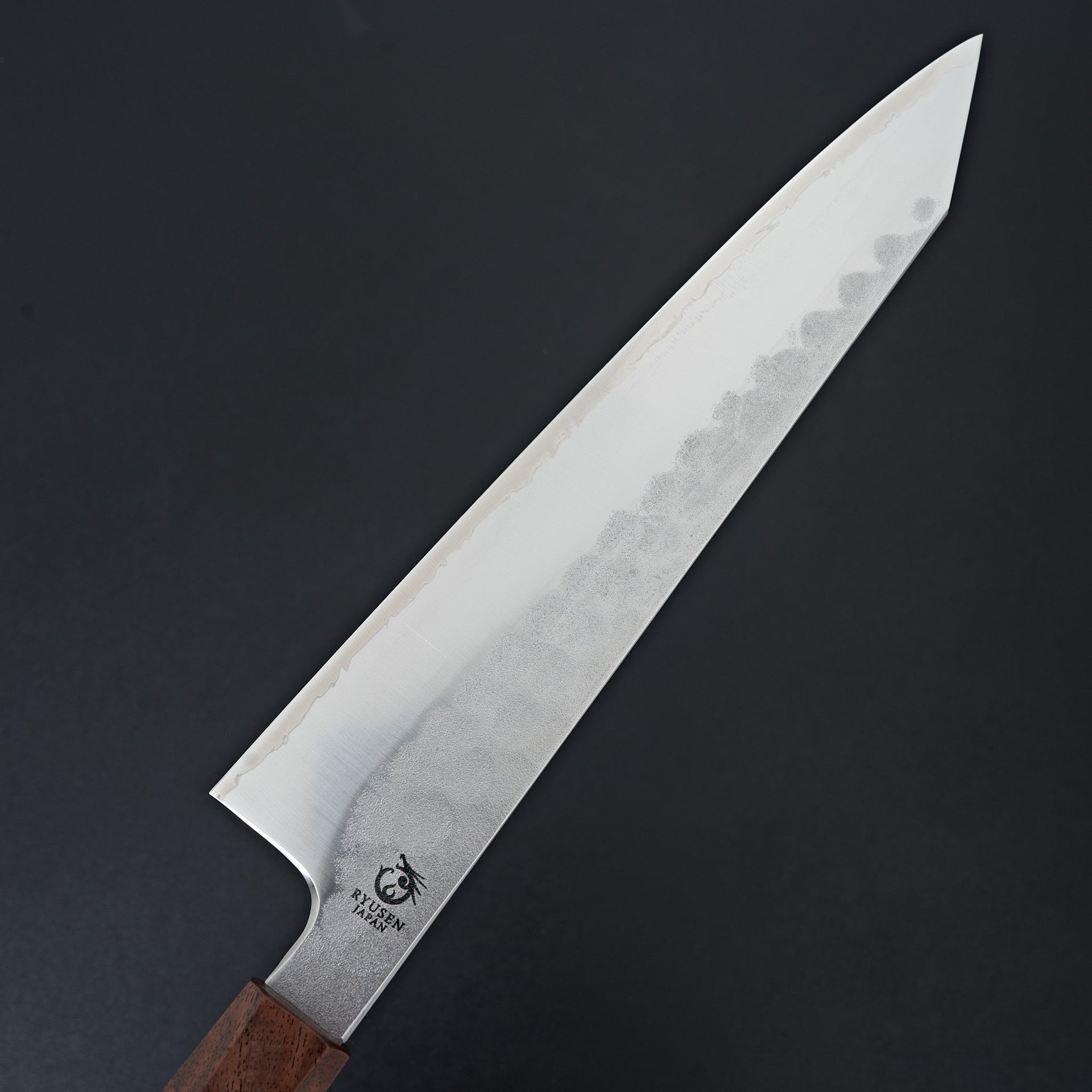 Ryusen Blazen Ryu Wa Gyuto 240mm-Knife-Ryusen-Carbon Knife Co