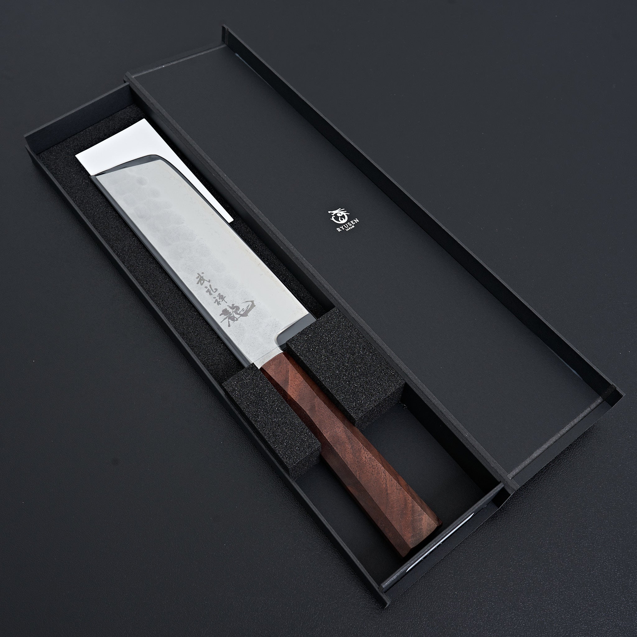 Ryu Ryusen Blazen Ryu Wa Nakiri 165mm