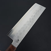 Ryusen Blazen Ryu Wa Nakiri 165mm-Knife-Ryusen-Carbon Knife Co