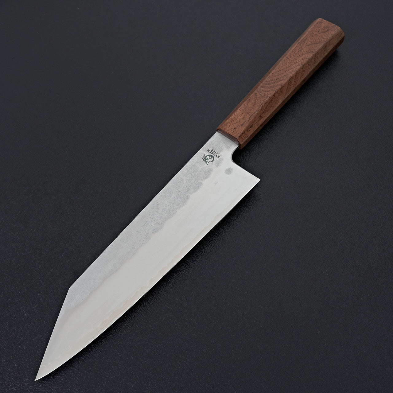 Ryusen Blazen Ryu Wa Santoku 175mm-Knife-Ryusen-Carbon Knife Co