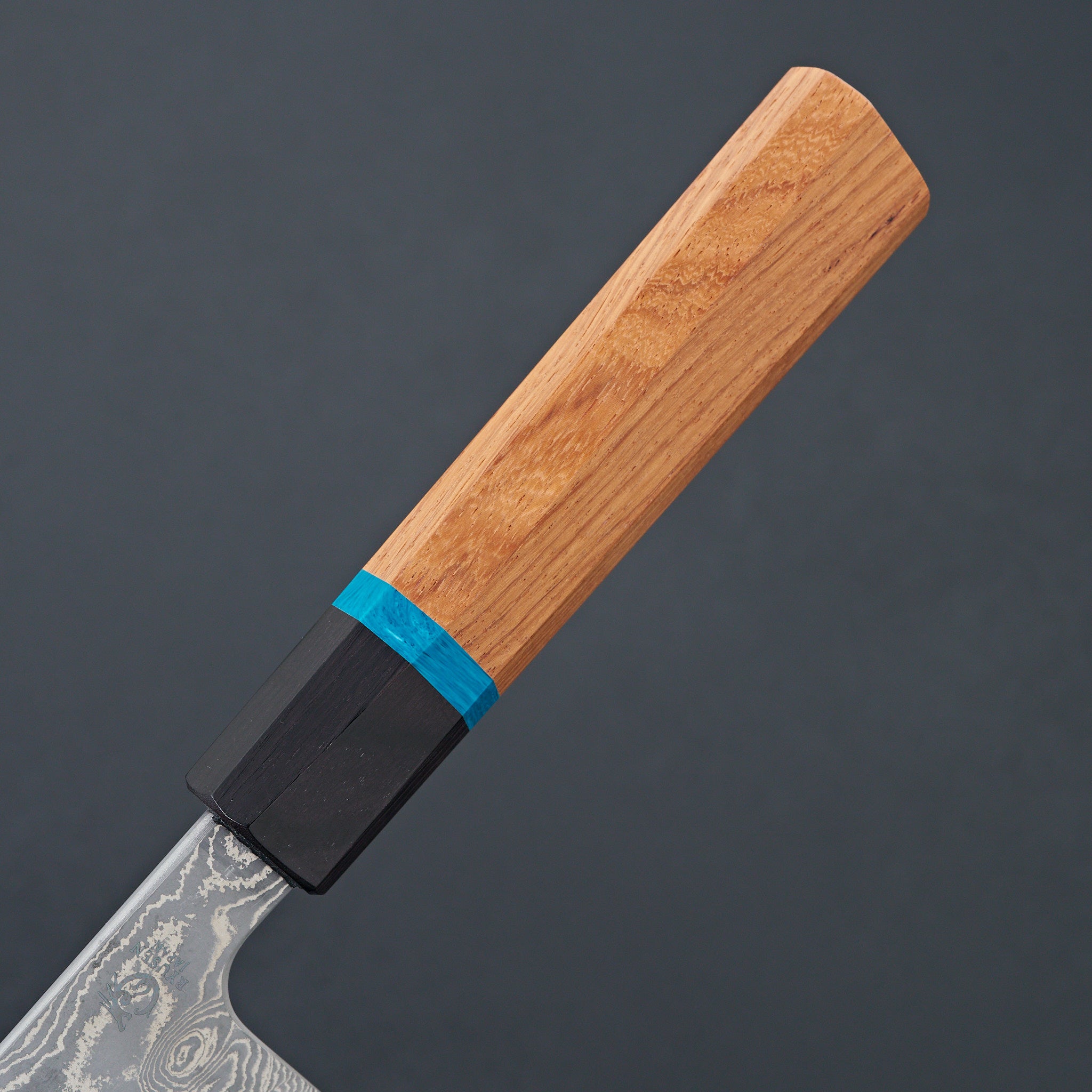 Ryusen Bonten Unryu Kai Gyuto 210mm