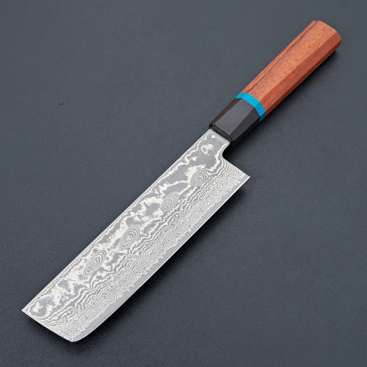 Ryusen Bonten Unryu Kai Nakiri 165mm-Knife-Ryusen-Carbon Knife Co