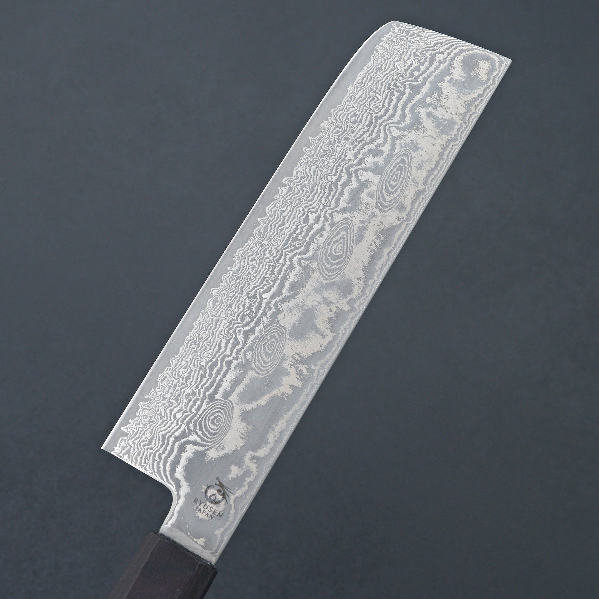 Ryusen Bonten Unryu Kai Nakiri 165mm-Knife-Ryusen-Carbon Knife Co