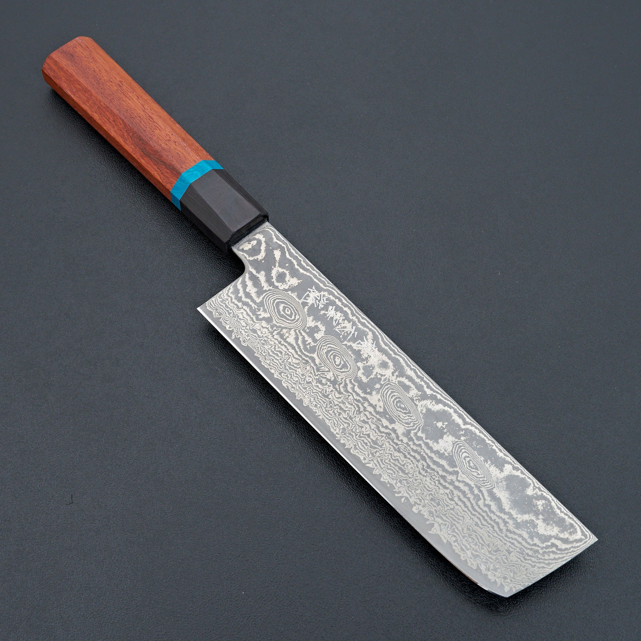 Ryusen Bonten Unryu Kai Nakiri 165mm-Knife-Ryusen-Carbon Knife Co