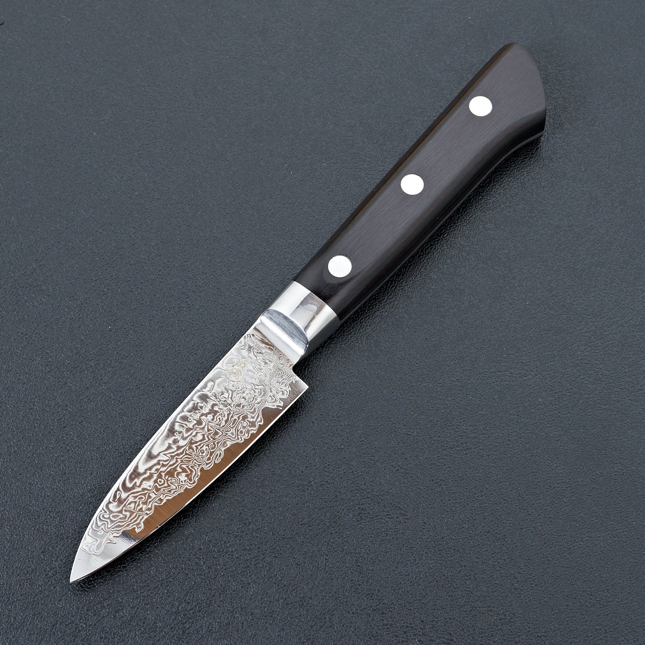 Ryusen Bonten Unryu Petty 75mm Western Handle-Knife-Ryusen-Carbon Knife Co