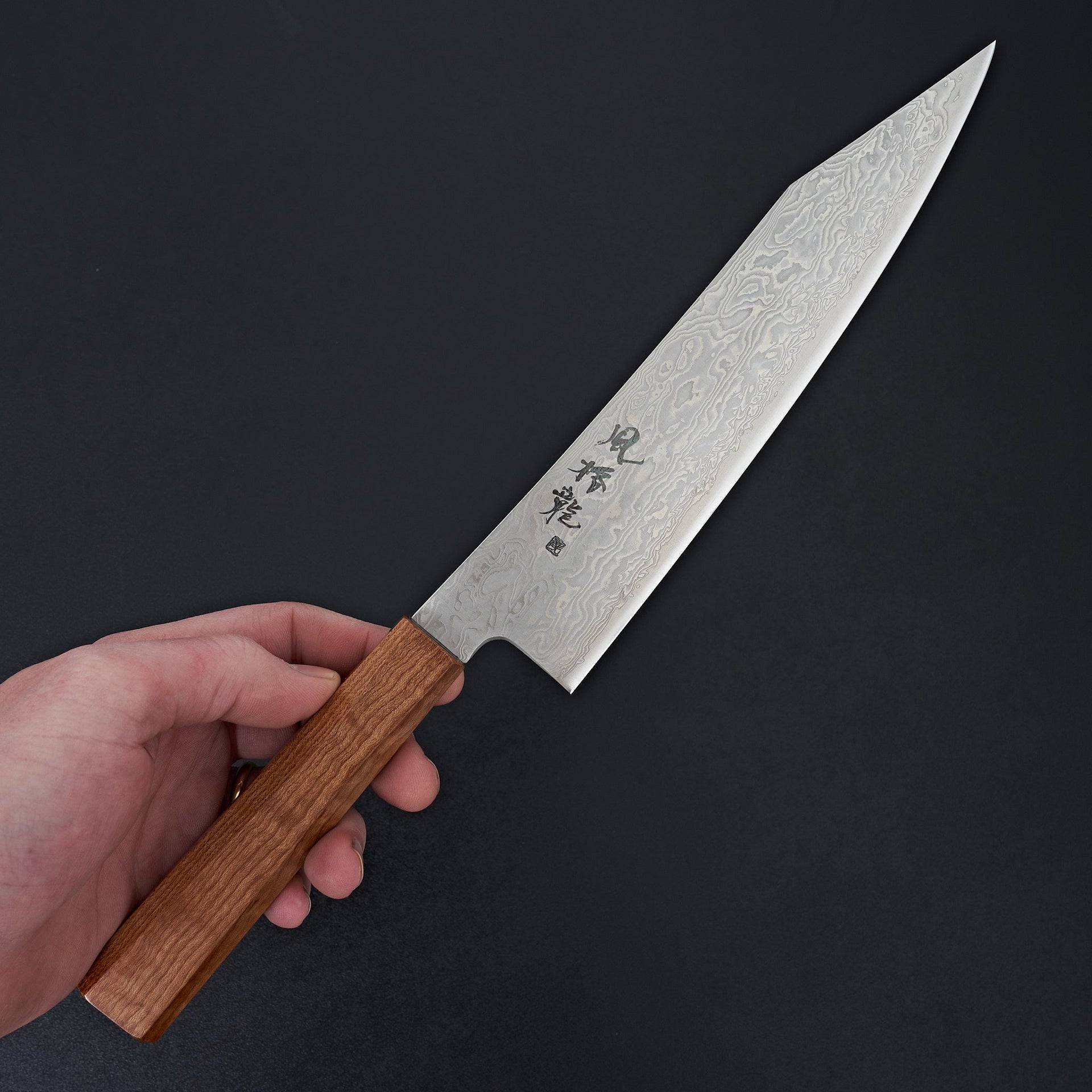 Ryusen Fukakuryu Wa Gyuto 210mm-Knife-Ryusen-Carbon Knife Co