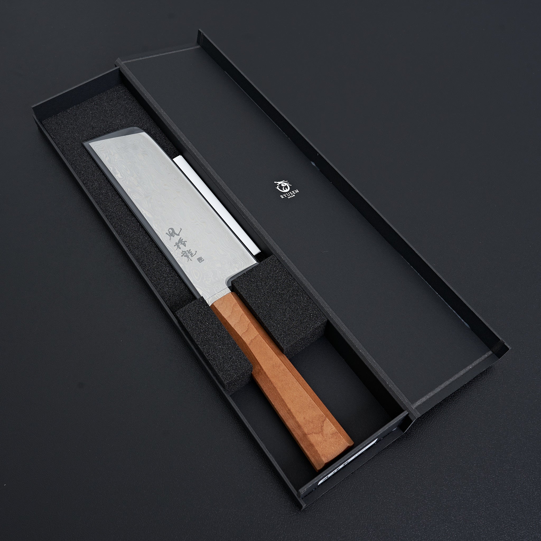 ryu Ryusen Fukakuryu Wa Nakiri 155mm