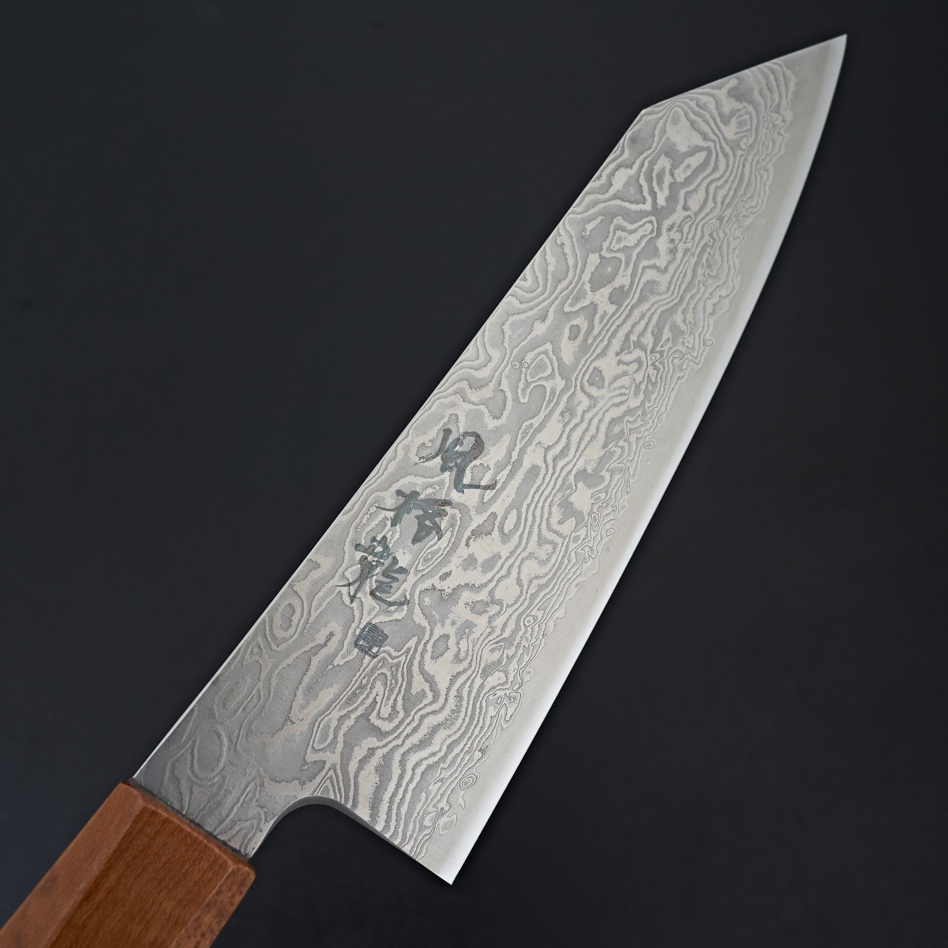 Ryusen Fukakuryu Wa Santoku 170mm-Knife-Ryusen-Carbon Knife Co