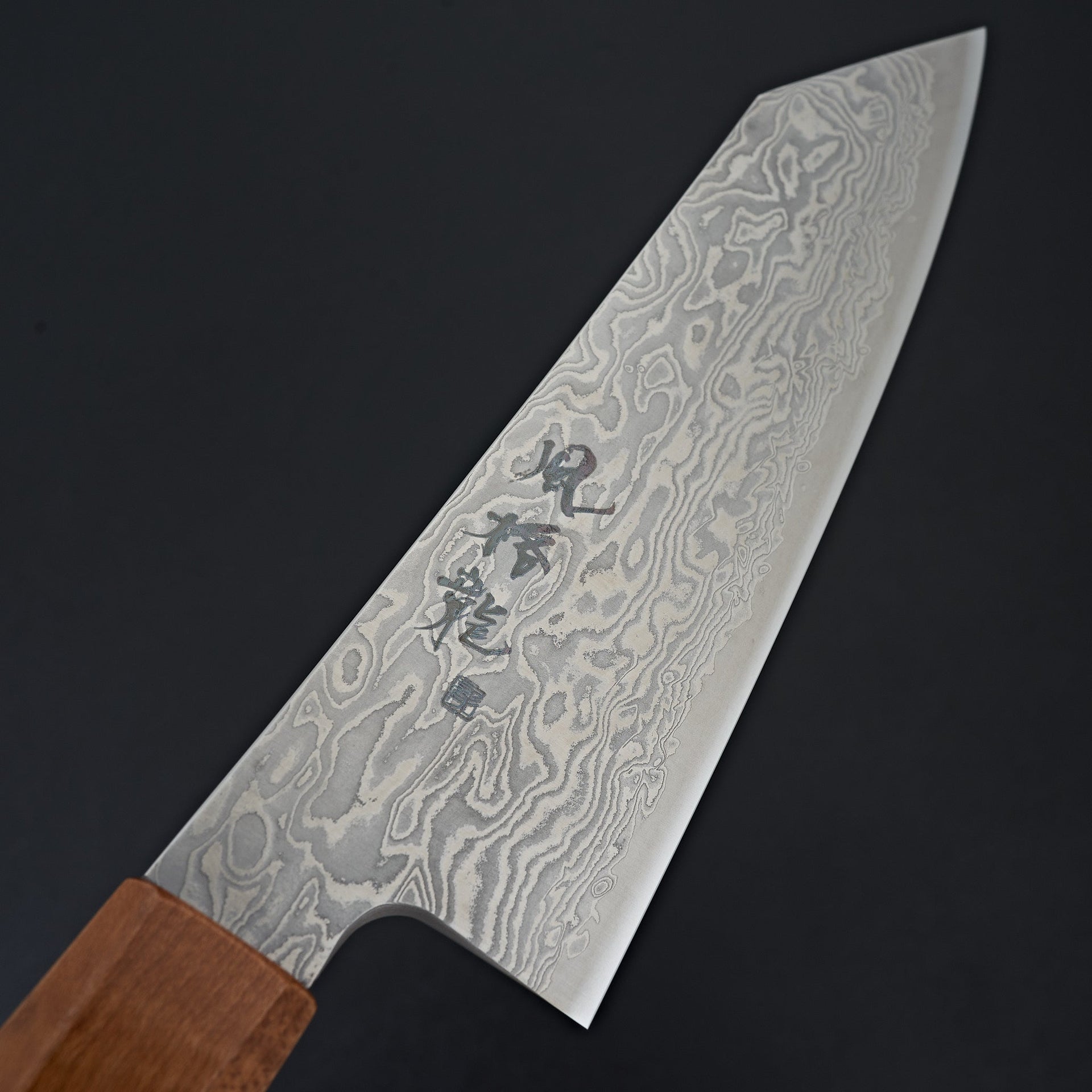 Ryusen Fukakuryu Wa Santoku 170mm-Knife-Ryusen-Carbon Knife Co