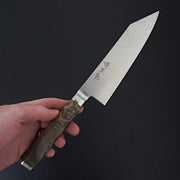 Ryusen Oukokuryu Wa Santoku 170mm-Knife-Ryusen-Carbon Knife Co