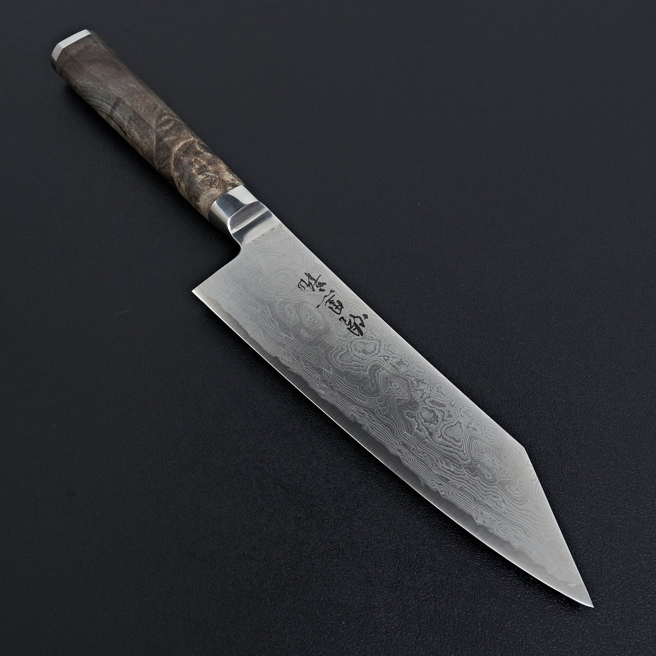 Ryusen Oukokuryu Wa Santoku 170mm-Knife-Ryusen-Carbon Knife Co