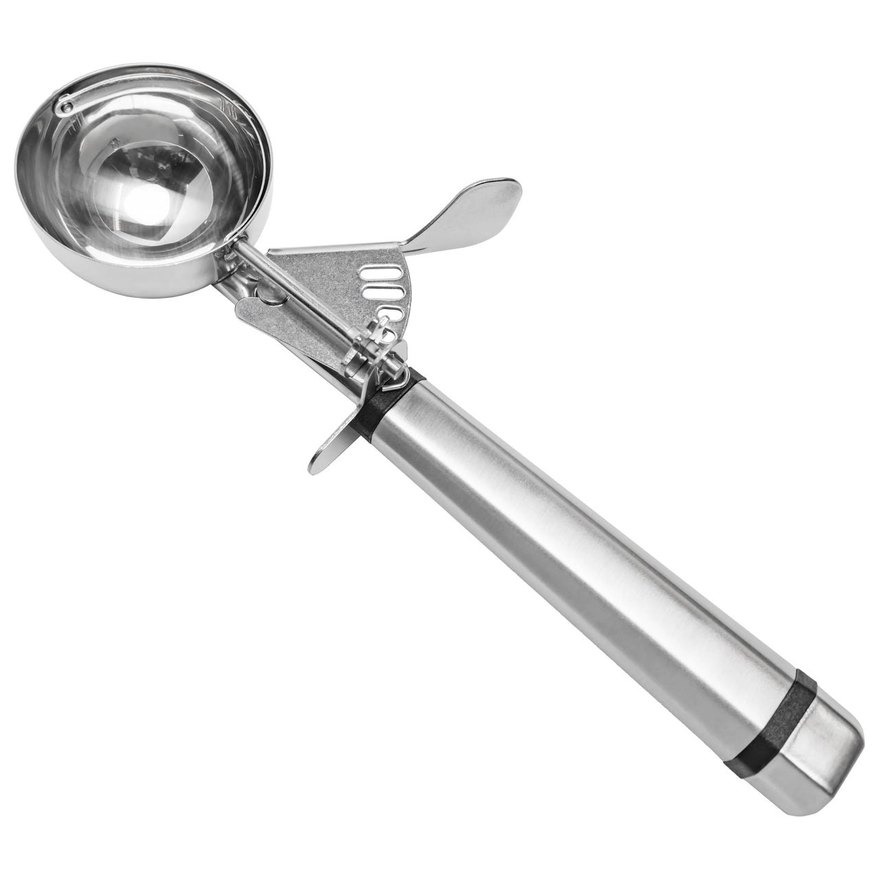 Fat Daddio's Stainless Scoop 2oz #16