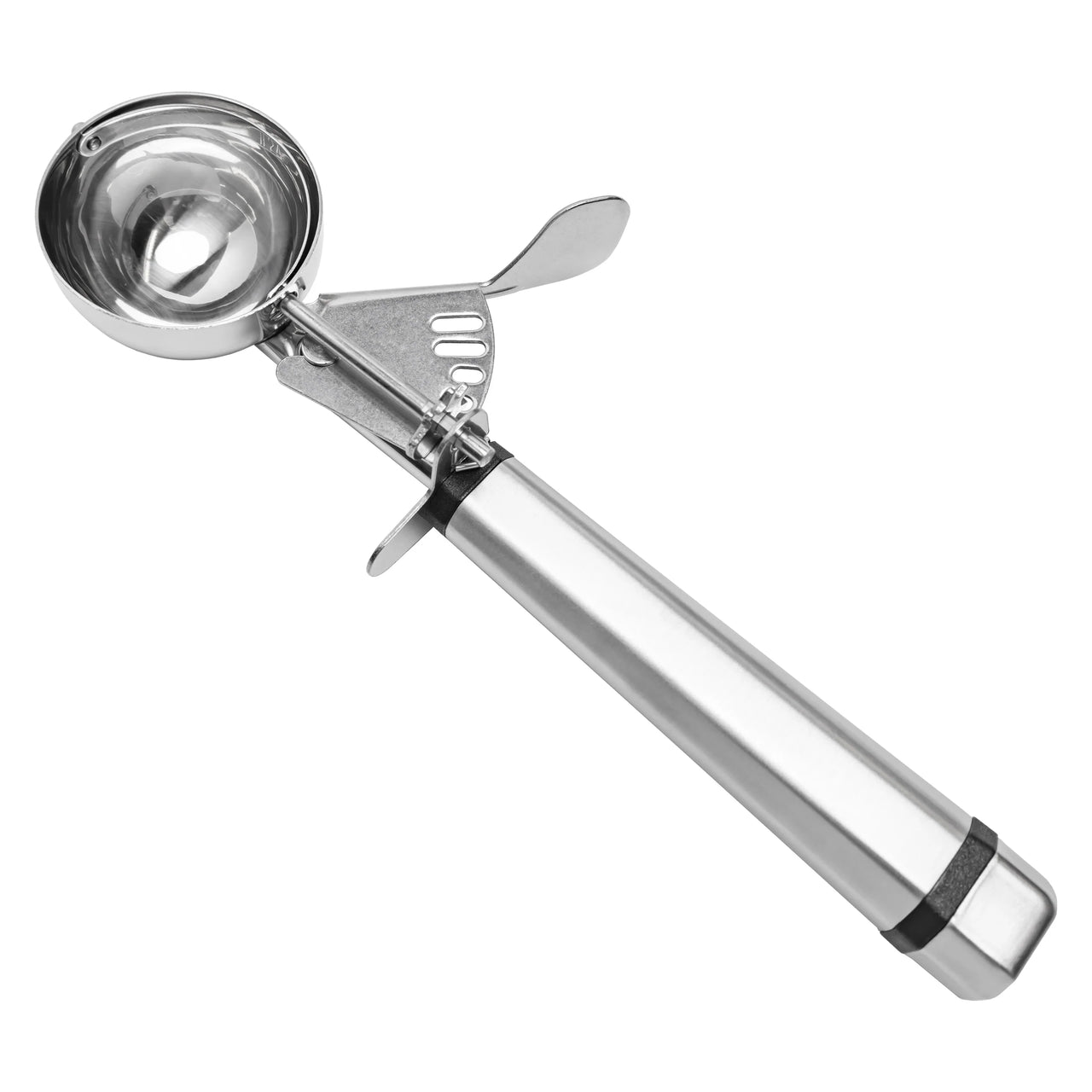 Fat Daddio's Stainless Scoop 1.3oz #24