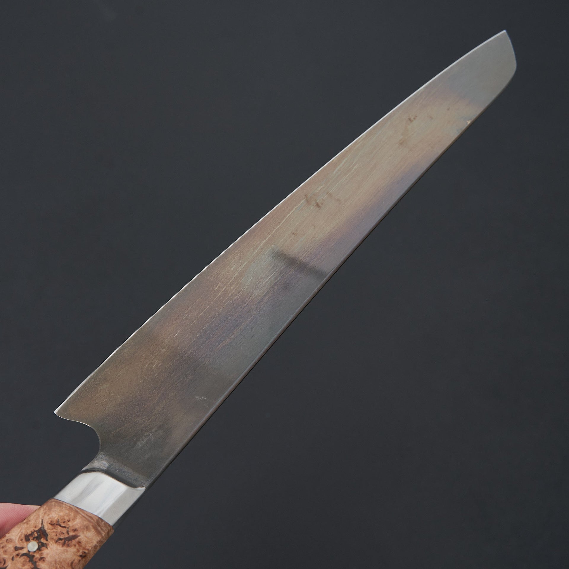 STEELPORT Knife Co. 10" Slicing Knife-Knife-STEELPORT Knife Co.-Carbon Knife Co