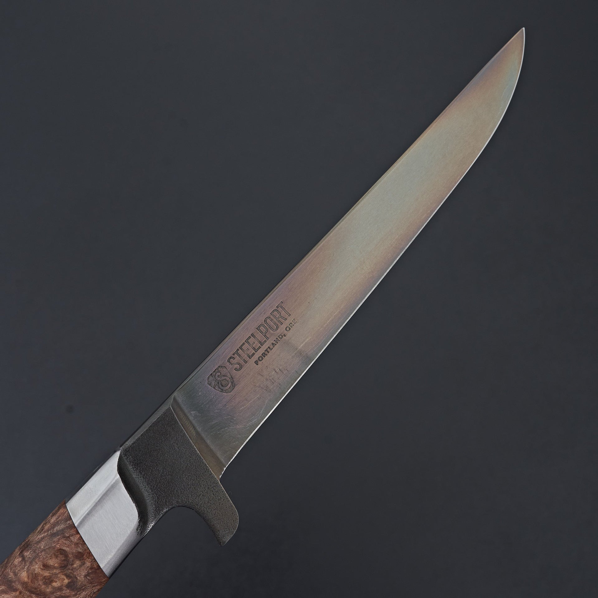 STEELPORT Knife Co. 6" Boning Knife-Knife-STEELPORT Knife Co.-Carbon Knife Co