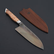 STEELPORT Knife Co. 6" Chefs Knife-Knife-STEELPORT Knife Co.-Carbon Knife Co