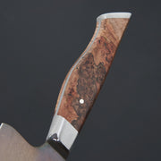STEELPORT Knife Co. 6" Chefs Knife & Sheath-Knife-STEELPORT Knife Co.-Carbon Knife Co